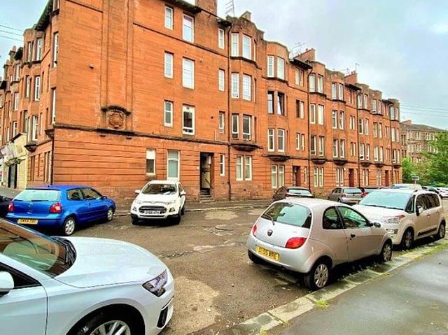 1 bedroom flat in Glasgow