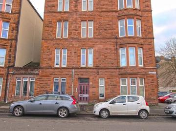 1 bedroom flat in Glasgow