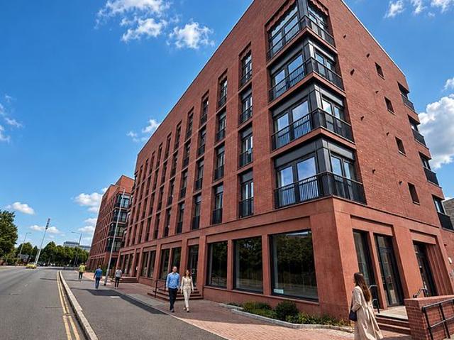 1 bedroom flat in Glasgow