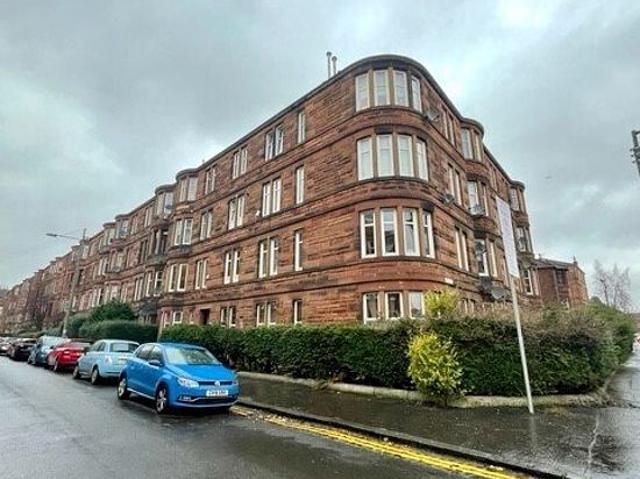 1 bedroom flat in Glasgow