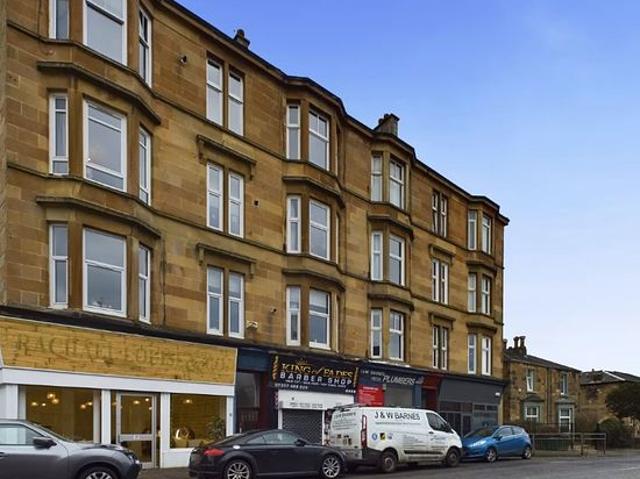 1 bedroom flat in Glasgow