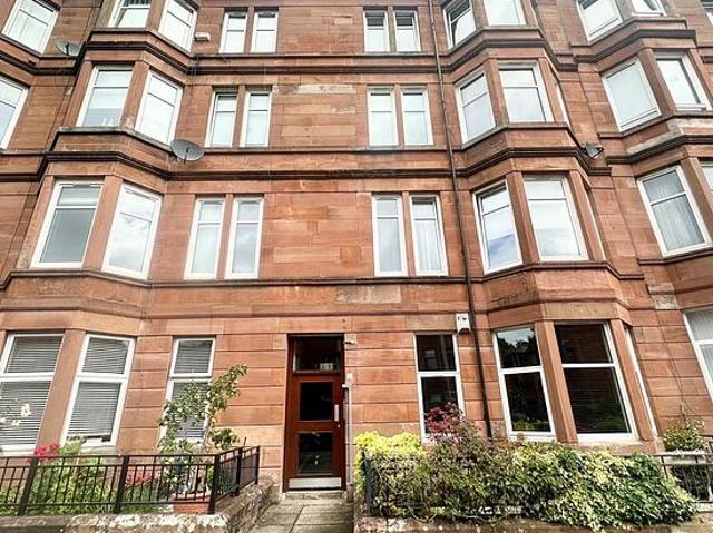 1 bedroom flat in Glasgow
