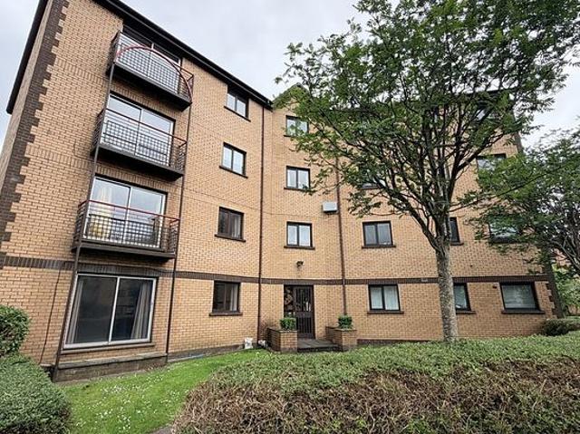 1 bedroom flat in Glasgow
