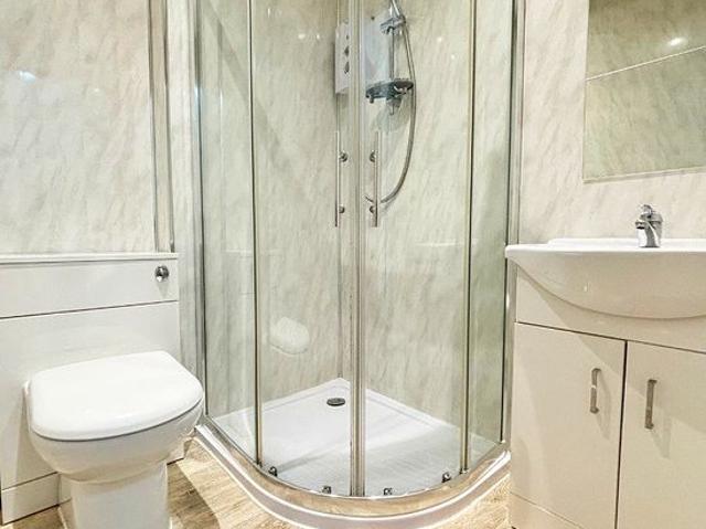 1 bedroom flat in Glasgow