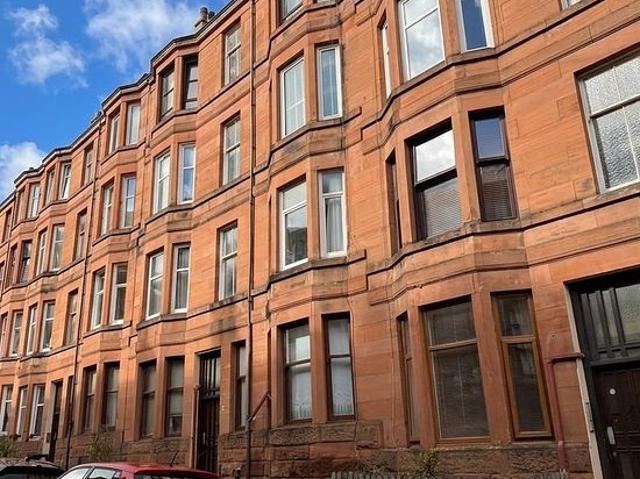 1 bedroom flat in Glasgow
