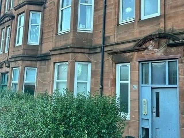 1 bedroom flat in Glasgow