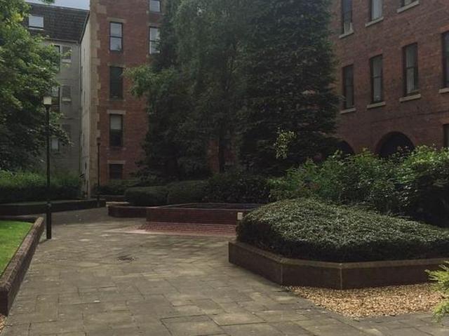 1 bedroom flat in Glasgow