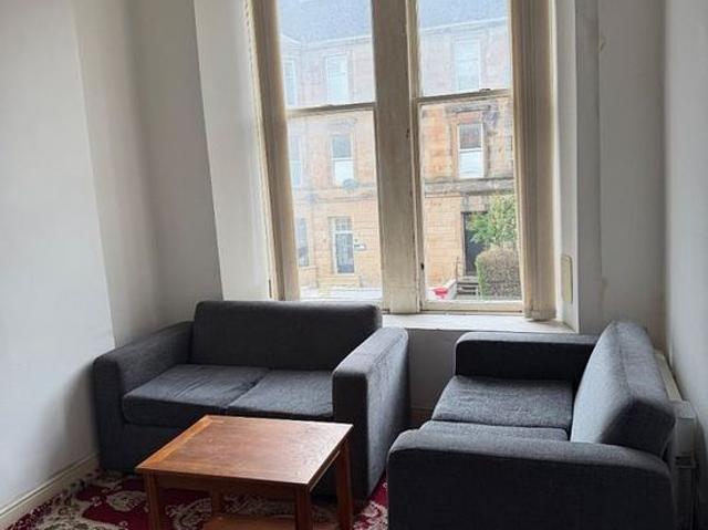 1 bedroom flat in Glasgow