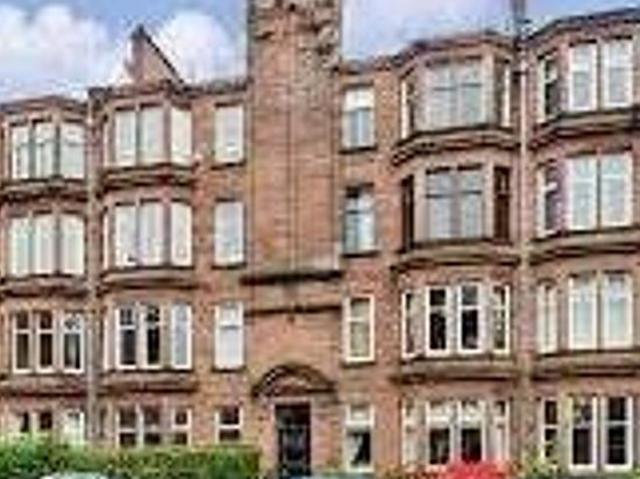 1 bedroom flat in Glasgow