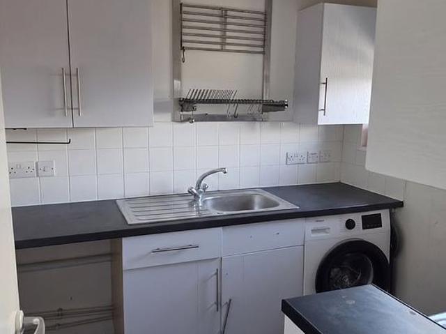 1 bedroom flat in Glasgow