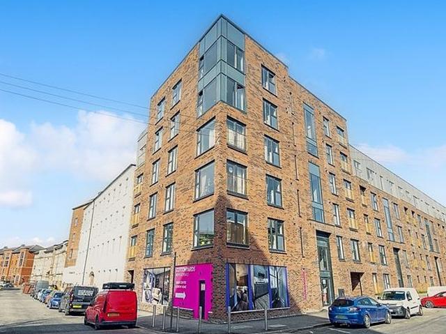 1 bedroom flat in Glasgow