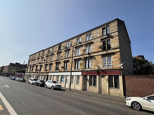 1 bedroom flat in Glasgow