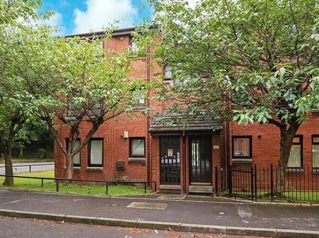 1 bedroom flat in Glasgow
