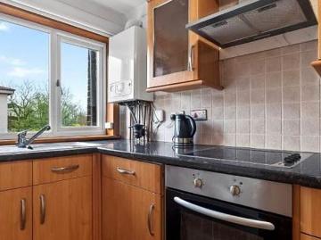 1 bedroom flat in Glasgow