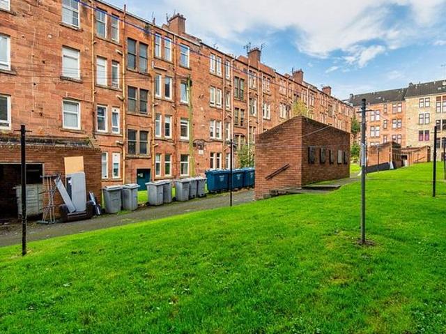 1 bedroom flat in Glasgow