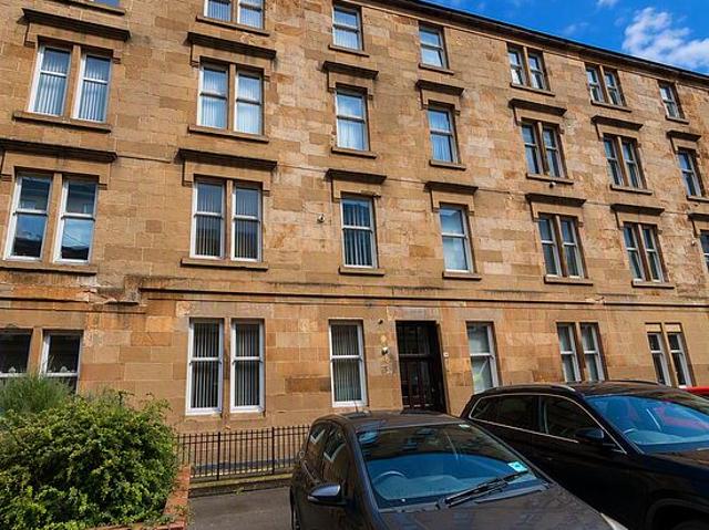 1 bedroom flat in Glasgow