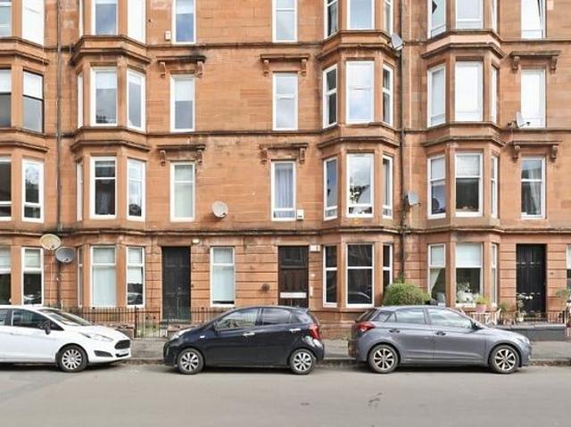1 bedroom flat in Glasgow