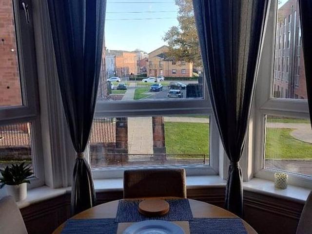 1 bedroom flat in Glasgow