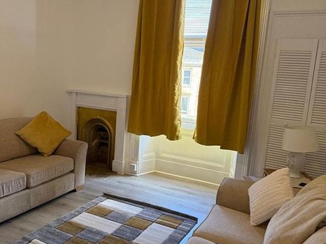 1 bedroom flat in Glasgow