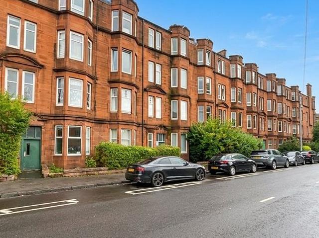 1 bedroom flat in Glasgow