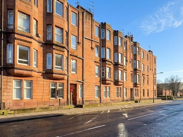 1 bedroom flat in Glasgow