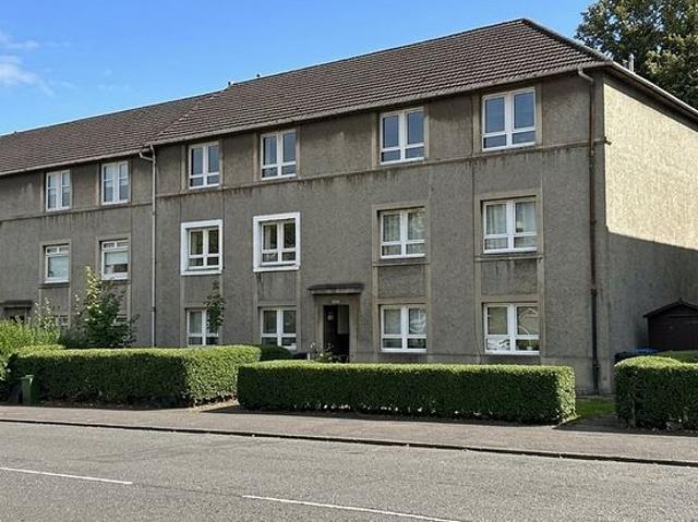 1 bedroom flat in Glasgow