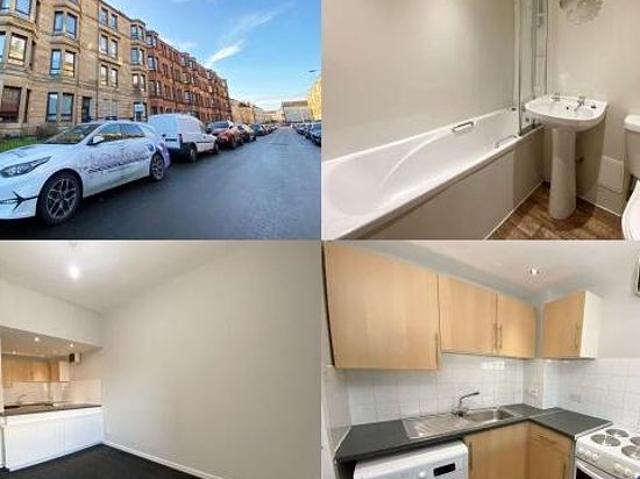 1 bedroom flat in Glasgow
