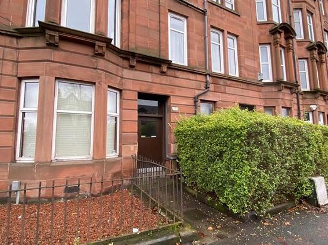 1 bedroom flat in Glasgow
