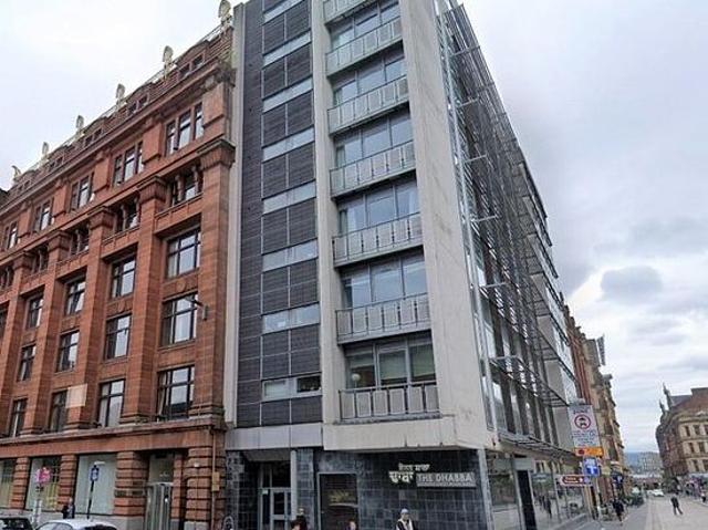 1 bedroom flat in Glasgow