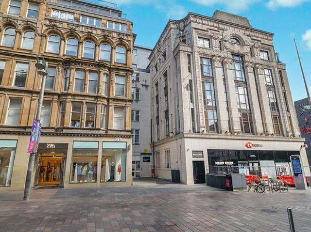 1 bedroom flat in Glasgow