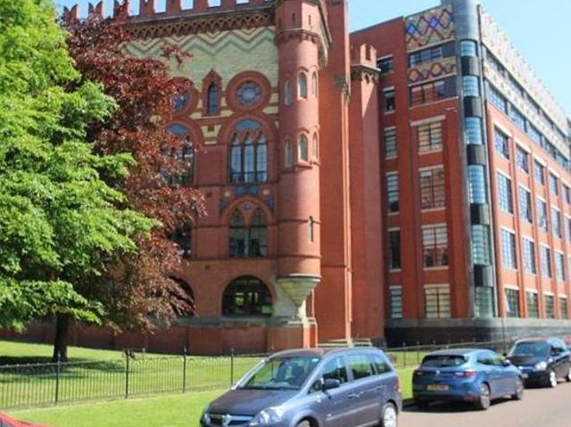 1 bedroom flat in Glasgow
