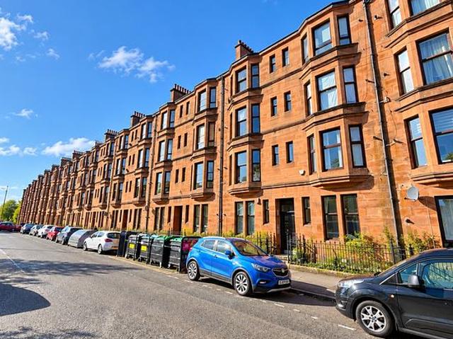 1 bedroom flat in Glasgow