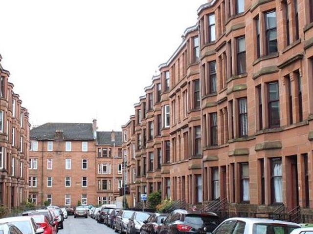 1 bedroom flat in Glasgow