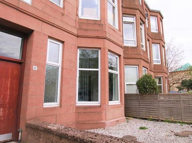 1 bedroom flat in Glasgow
