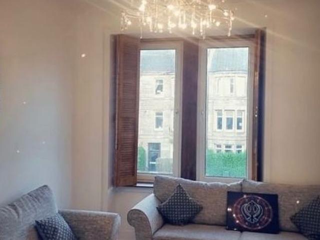 1 bedroom flat in Glasgow
