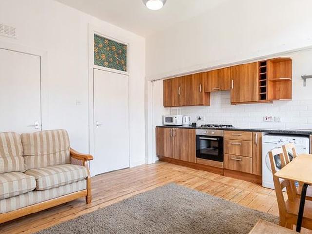 1 bedroom flat in Glasgow