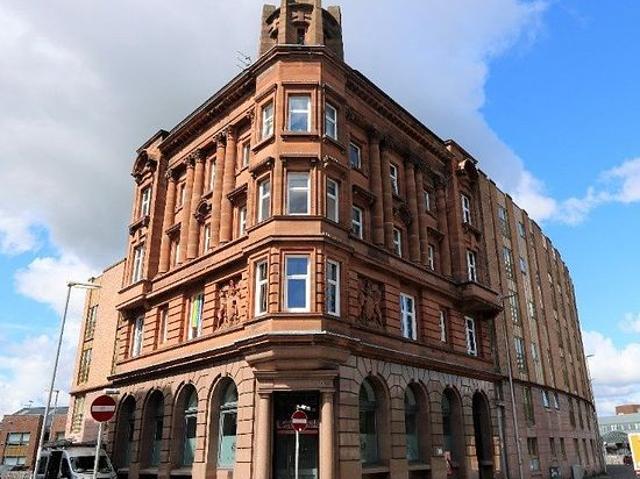 1 bedroom flat in Glasgow