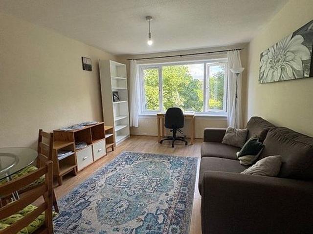 1 bedroom flat in Glasgow