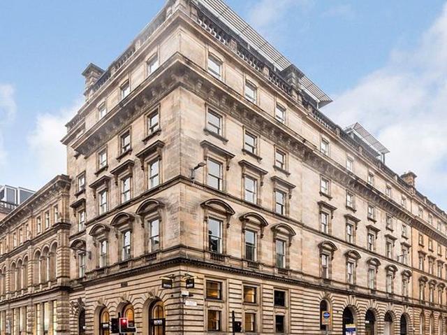 1 bedroom flat in Glasgow