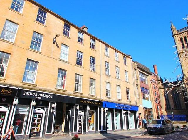 1 bedroom flat in Glasgow