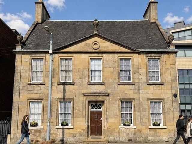1 bedroom flat in Glasgow