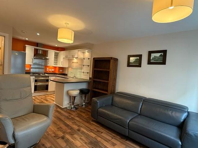 1 bedroom flat in Glasgow