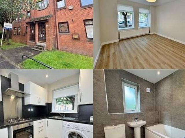 1 bedroom flat in Glasgow