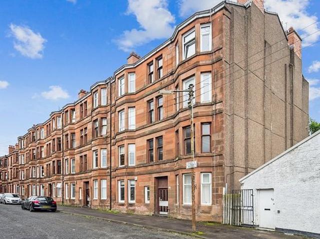 1 bedroom flat in Glasgow