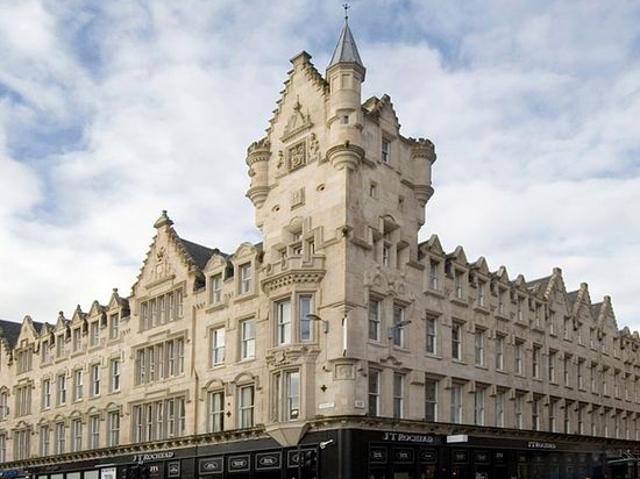 1 bedroom flat in Glasgow