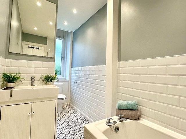 1 bedroom flat in Glasgow