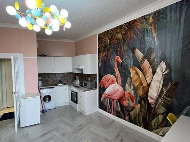 1 bedroom flat in Glasgow