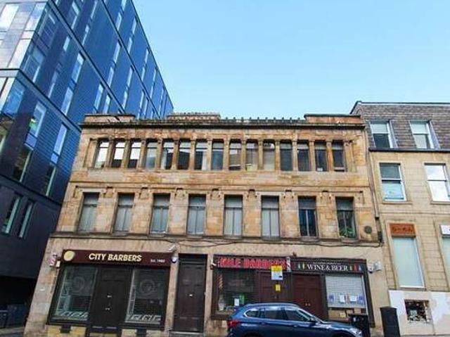 1 bedroom flat in Glasgow