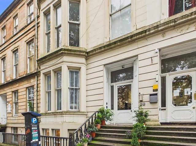 1 bedroom flat in Glasgow