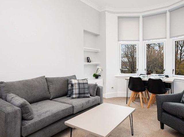 1 bedroom flat in Glasgow